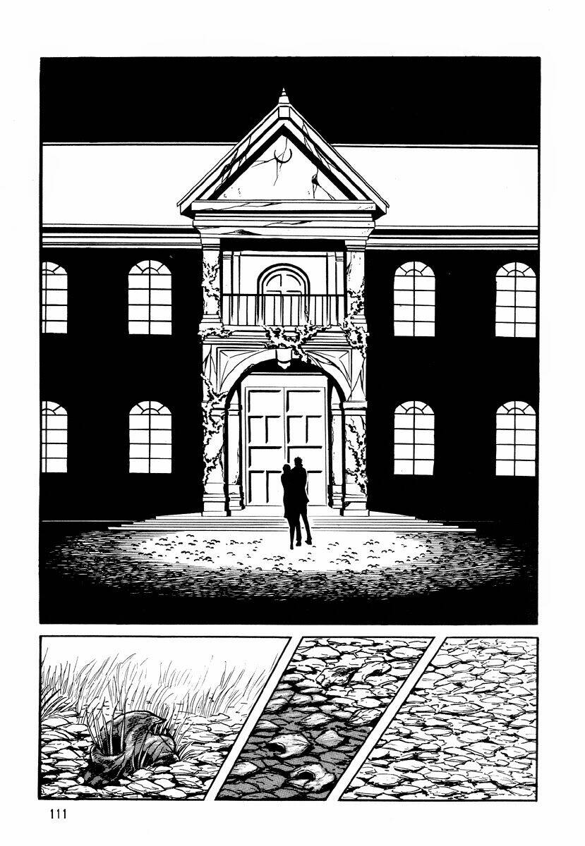 dokuro no yakata chapter 5 14