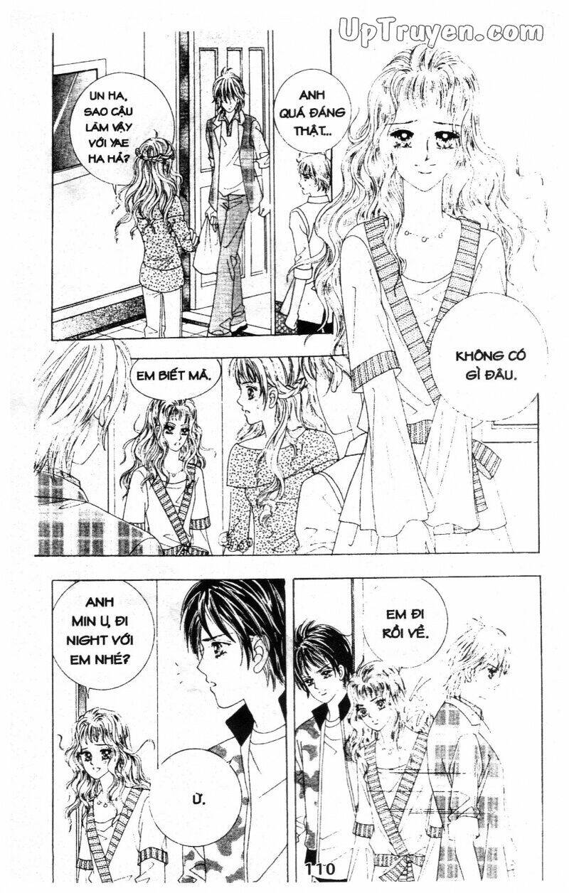 mặt nạ tình yêu chapter 134 31