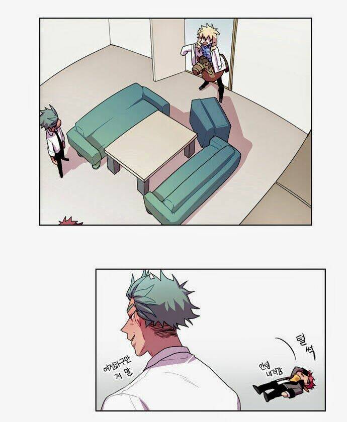 người dọn dẹp chiến trường chapter 3 33