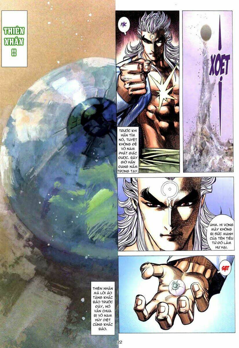 võ thần chapter 267 22