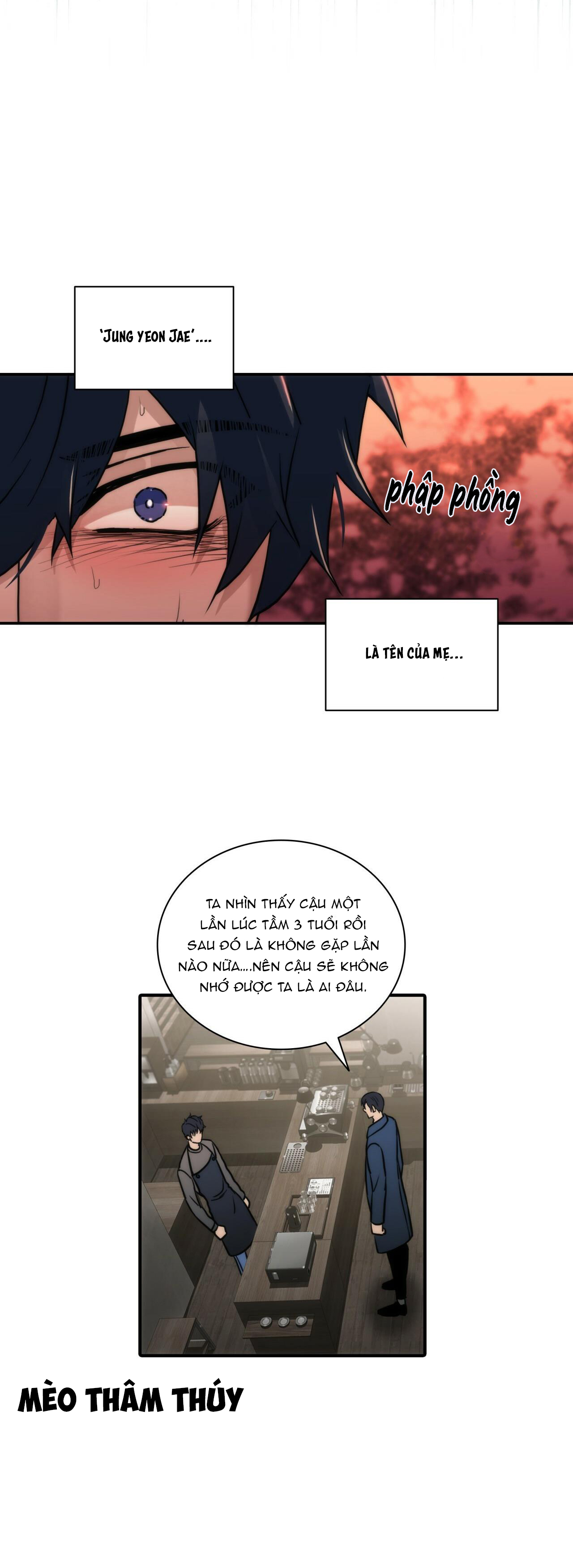giai điệu của ngôn ngữ chapter 56 9