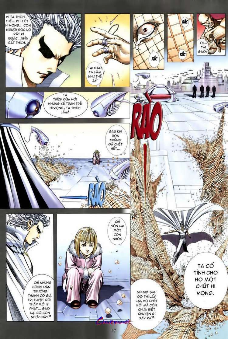 võ thần phượng hoàng chapter 24 15