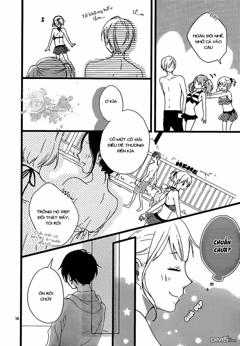 seishun note chapter 3 14
