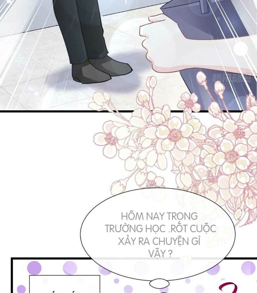 bá đạo tổng tài nhẹ nhàng yêu chapter 57.2 17