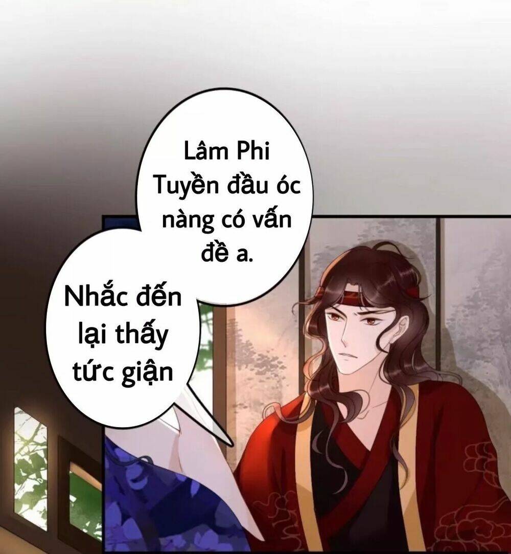 sủng phi của vương chapter 72 20
