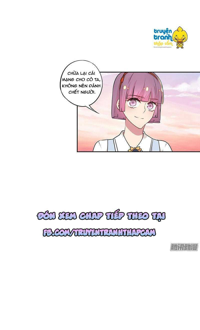 bá đạo hiệu thảo đích duệ nha đầu chapter 28 17