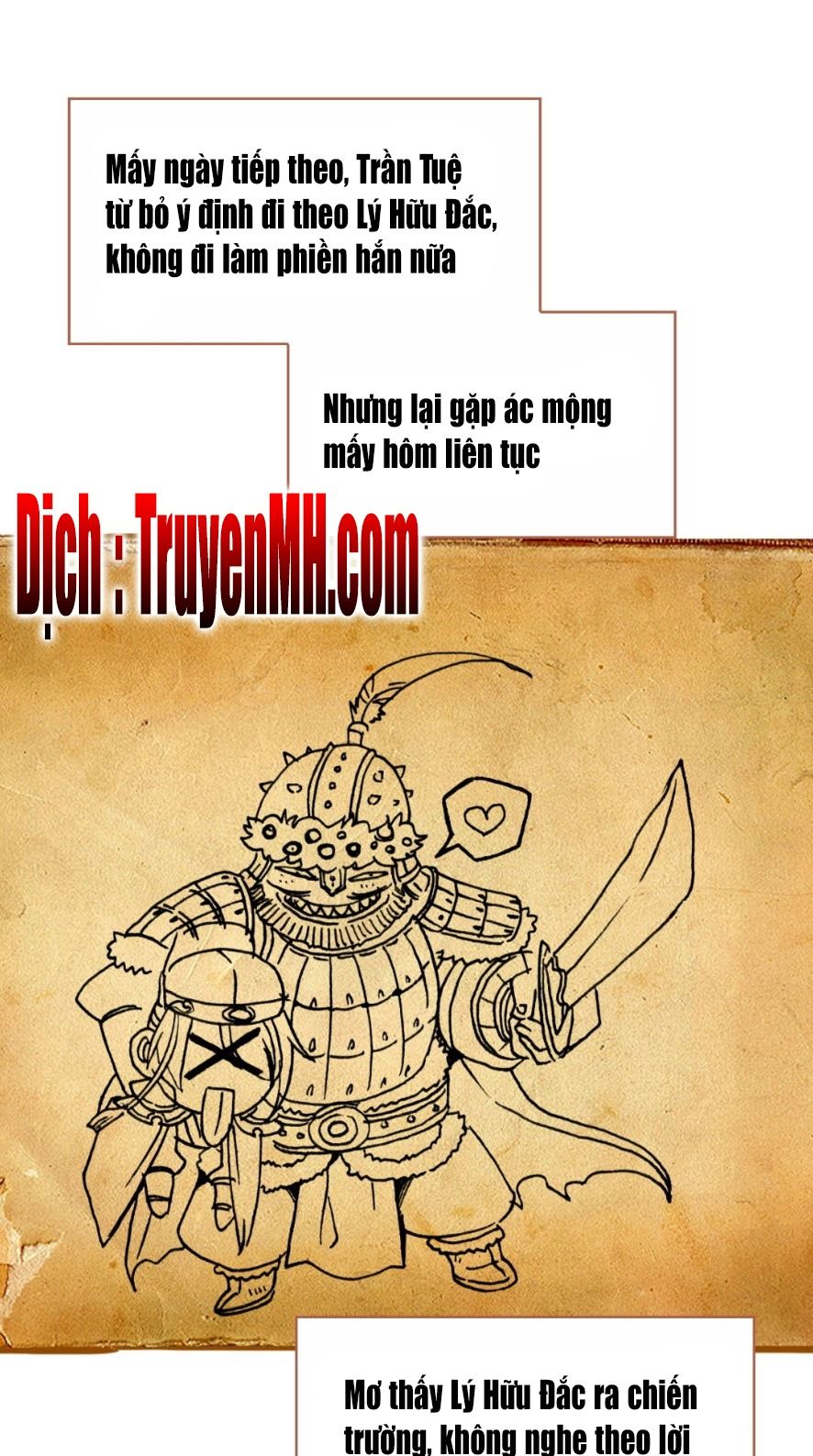 Gả Cho Một Tên Thái Giám Đáng Ghét chapter 93 - Trang 10