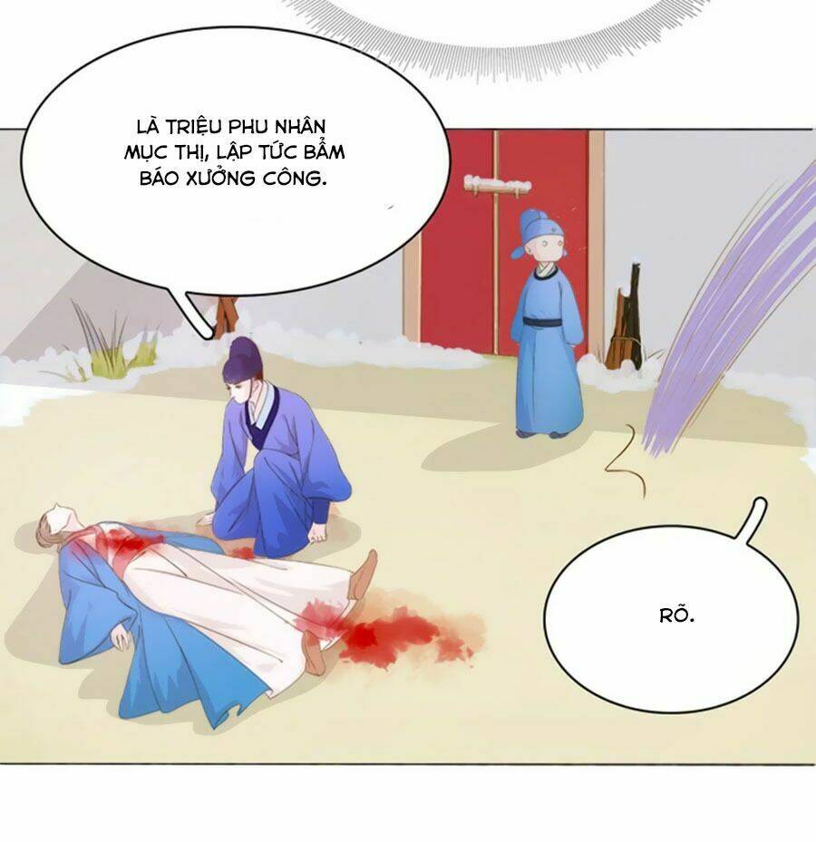 xuân khuê bí lục: xưởng công thái liêu nhân chapter 22 35