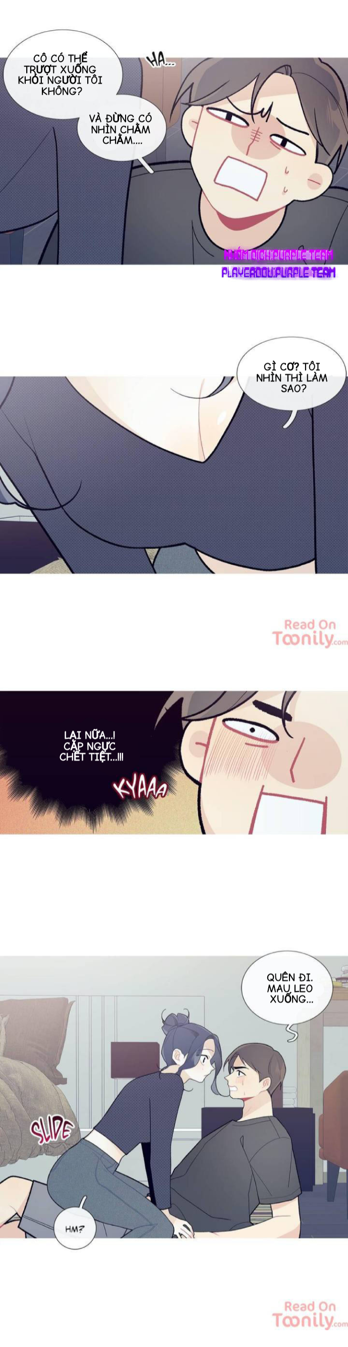 chuyện quái gì đang xảy ra? chapter 37 15