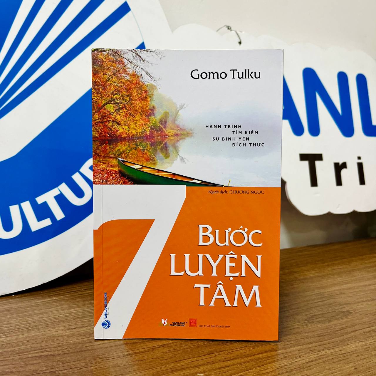 7 Bước Luyện Tâm