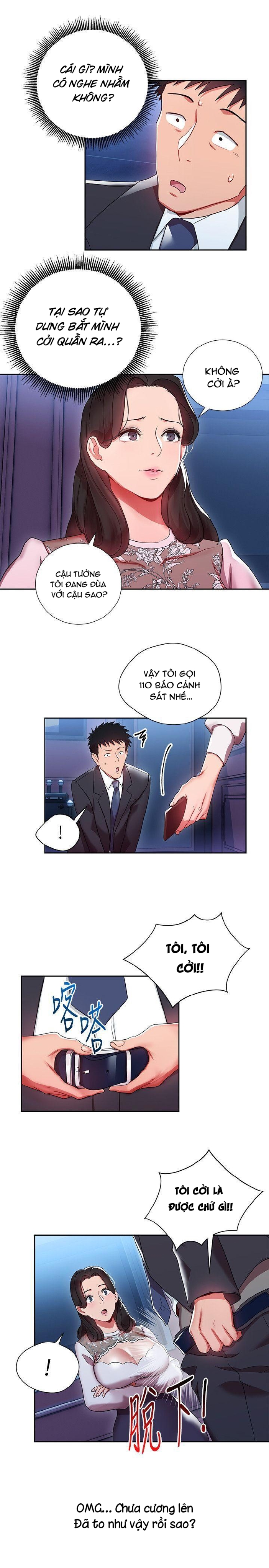 bị sếp chăn chapter 4 23