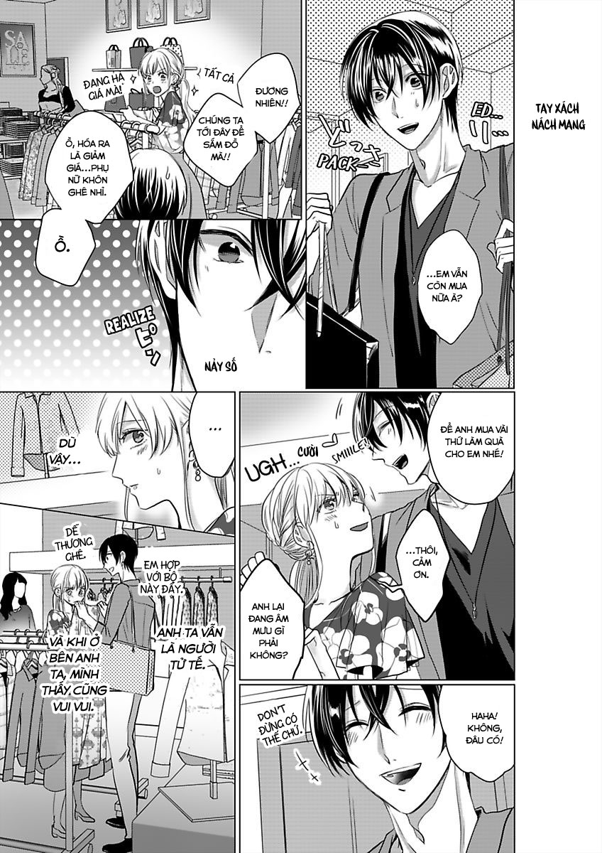 cơ thể chúng ta là một cặp hoàn hảo chapter 3 14