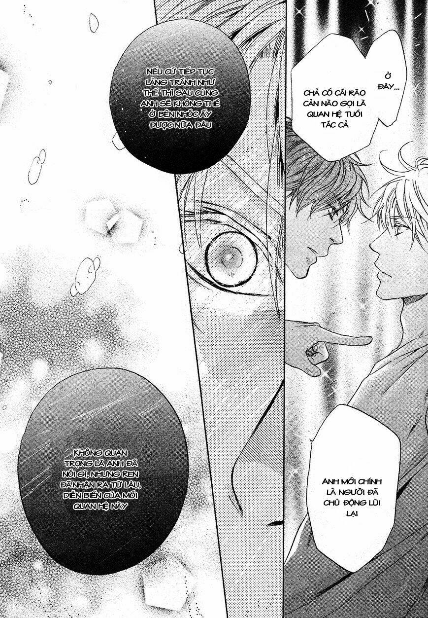 người yêu siêu cấp chapter 27 40