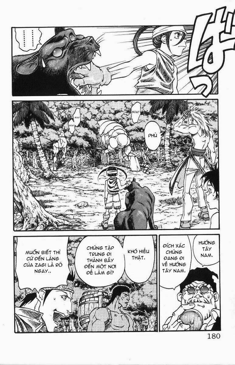 vua trên biển chapter 195 15