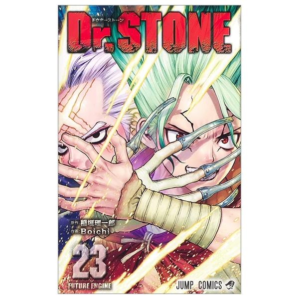 Dr.STONE 23