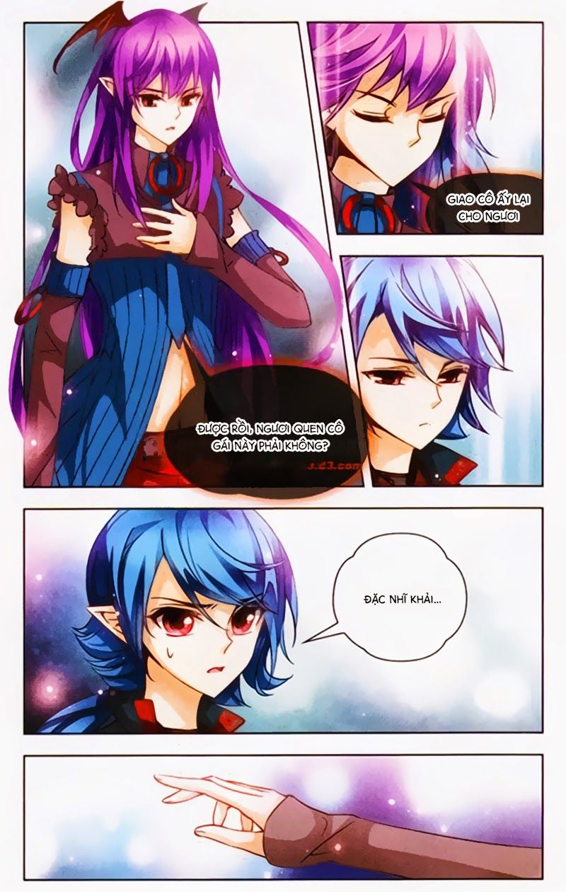 mị chi ma hạp 2 chapter 35 5