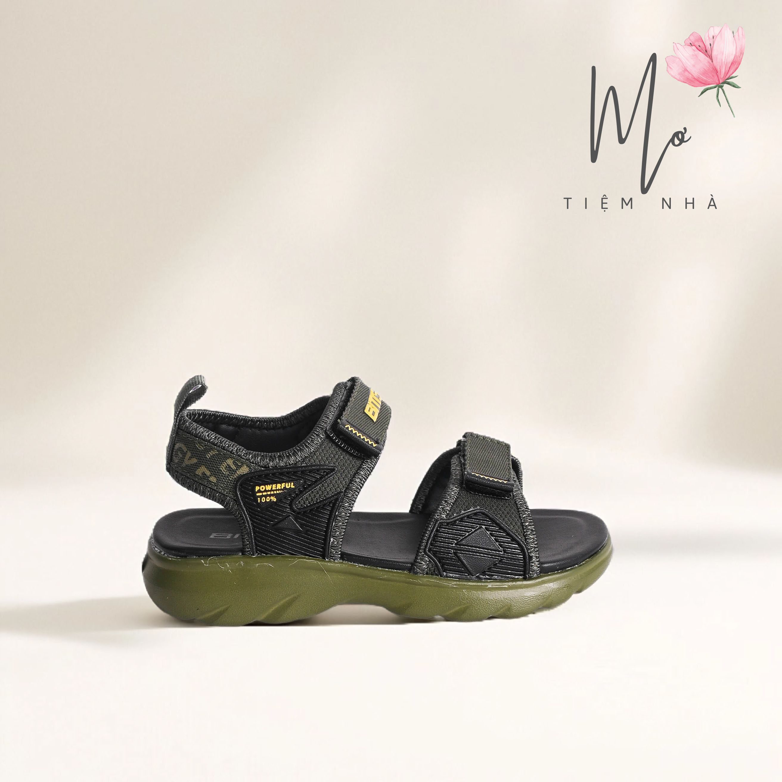 Sandal Biti's bé trai (30-38)
