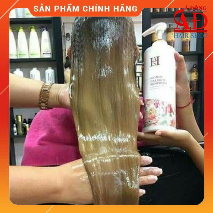 Phục hồi độ ẩm thần tốc cho tóc HAS YOGI CARE SOS Magic Treatment 800ml