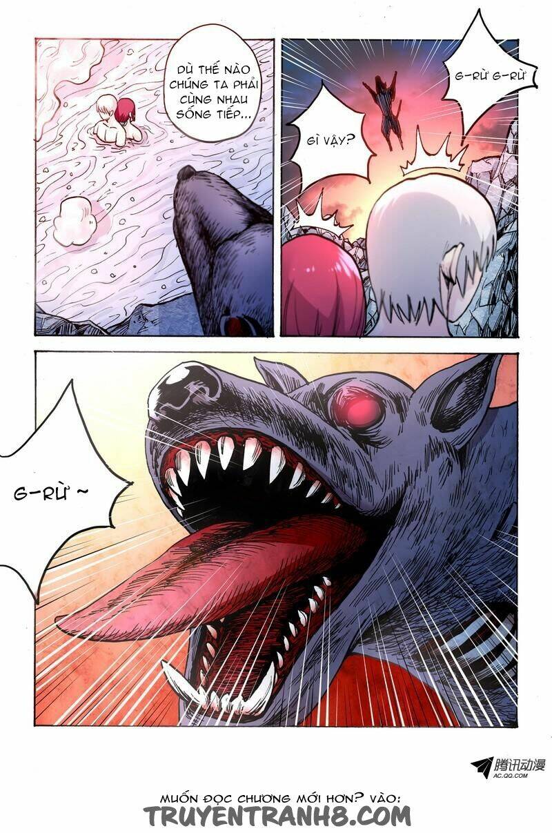 tai họa chết người chapter 43 4