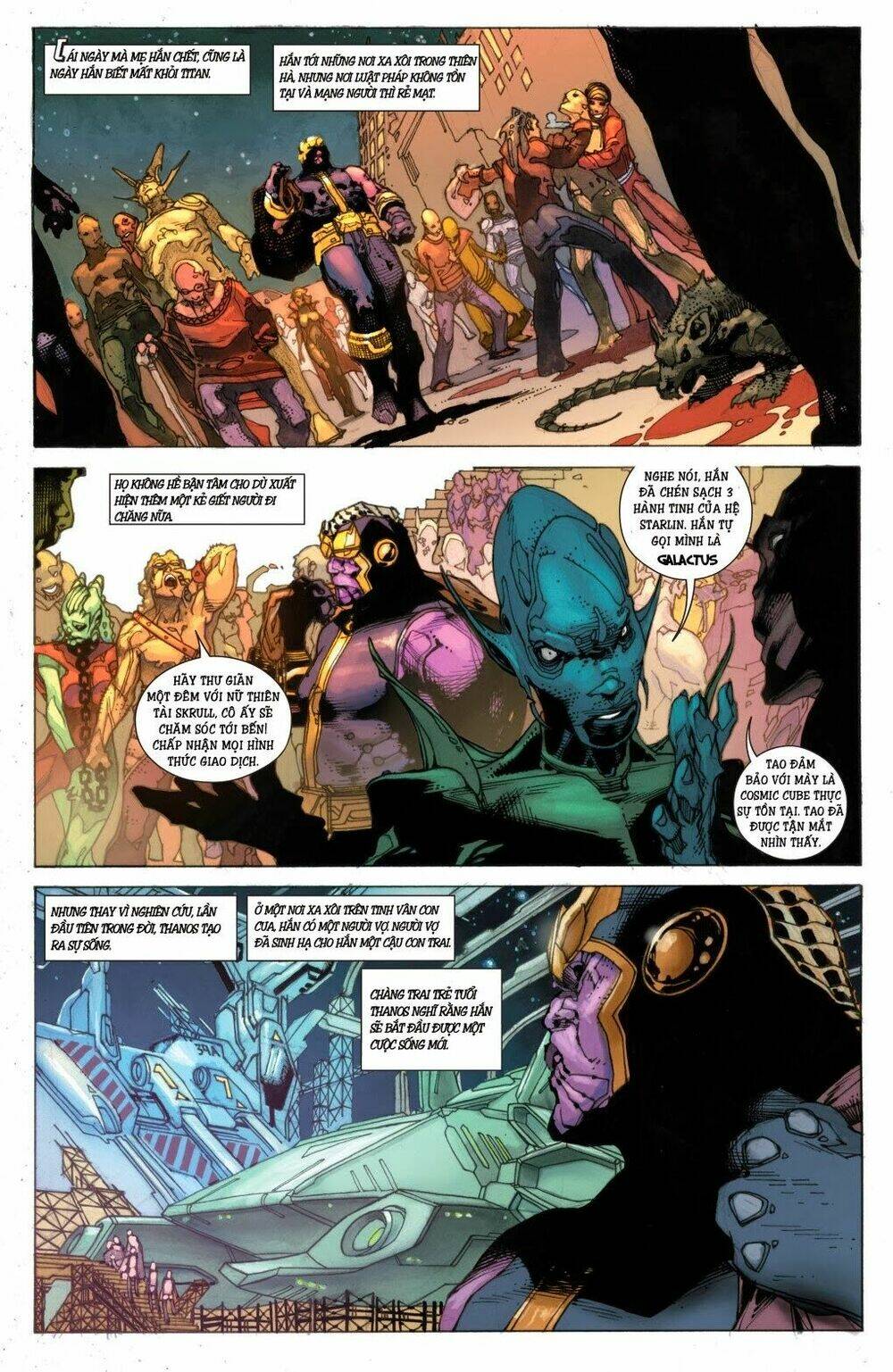 thanos rising chapter 3 6