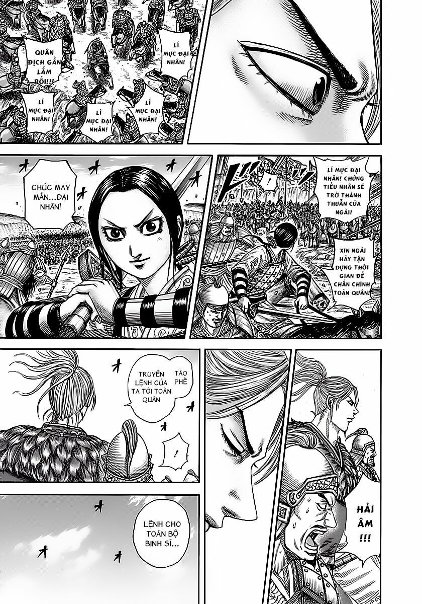 kingdom - vương giả thiên hạ chapter 347 16
