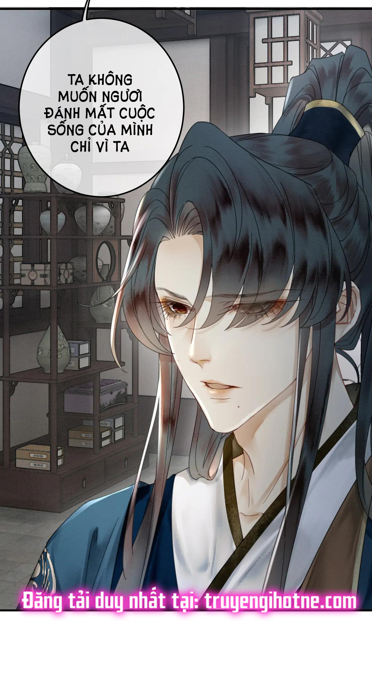 ai đã dạy hư đồ đệ phản diện của ta? chapter 23 18