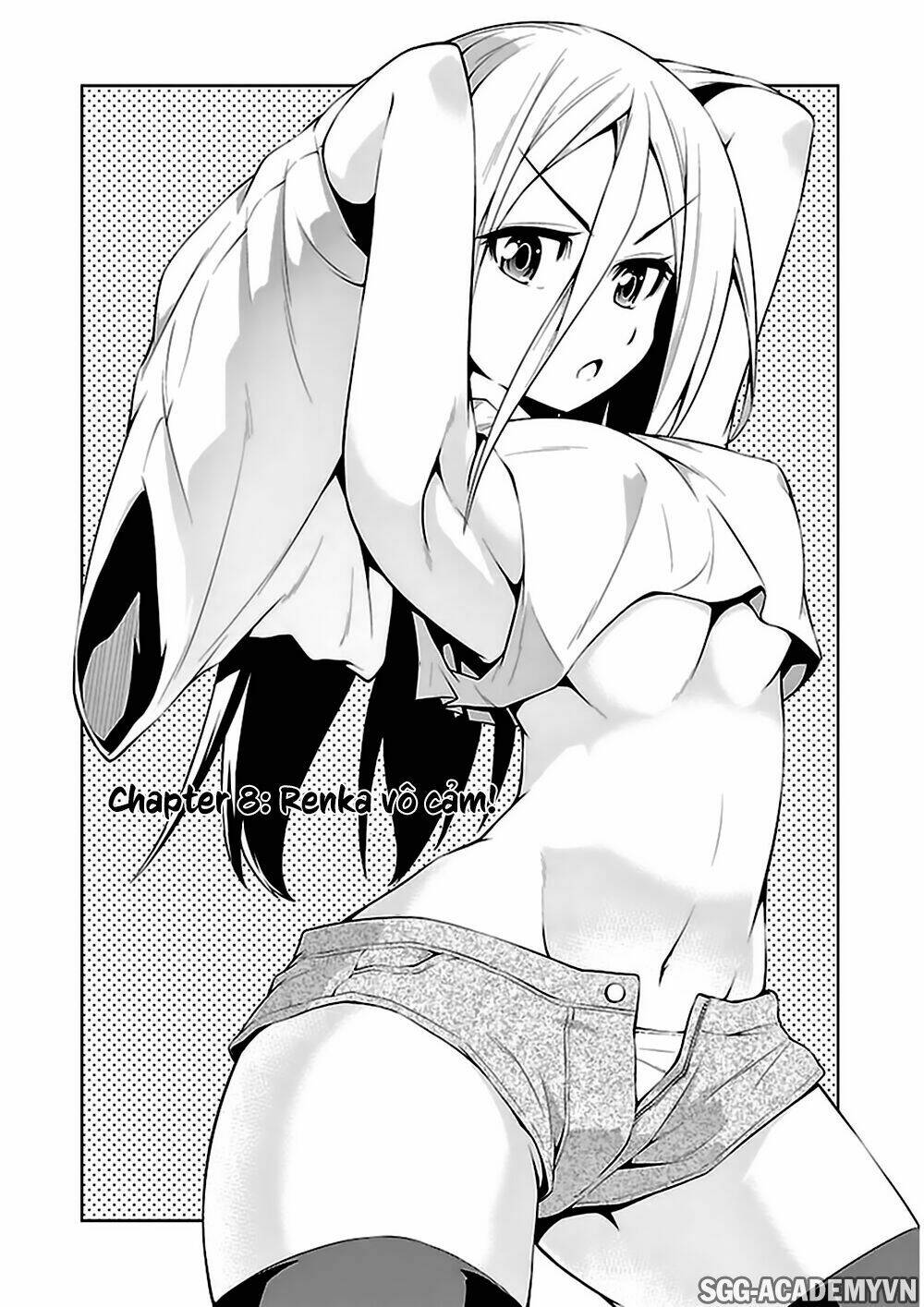 ninkoi - karenbo hichou chapter 8 2