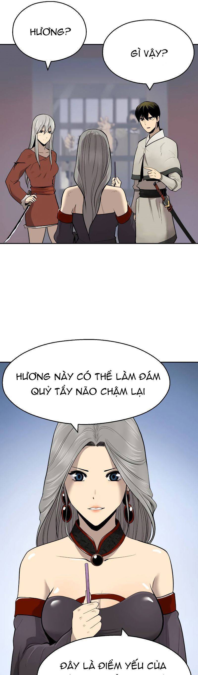 thiếu niên kiếm sư chapter 46 16