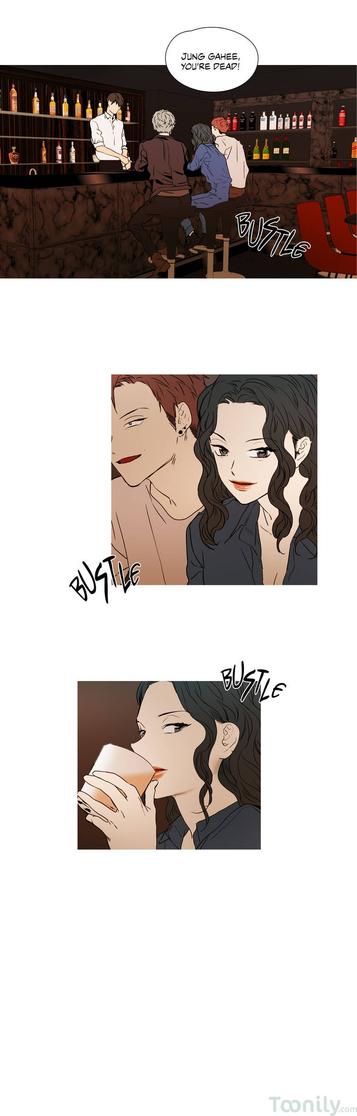 [raw] chiếm đoạt chapter 54 19