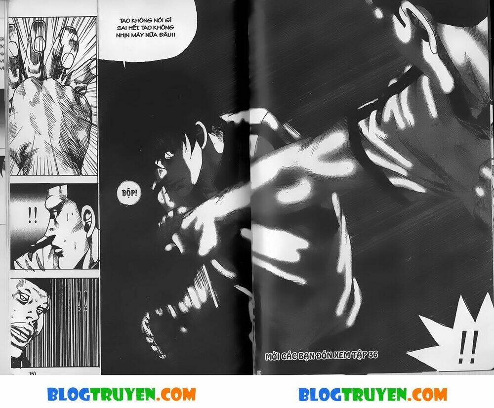 bitagi - anh chàng ngổ ngáo chapter 245 20