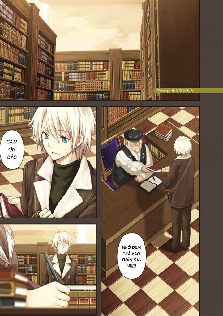 komorebi no kuni chapter 37 2