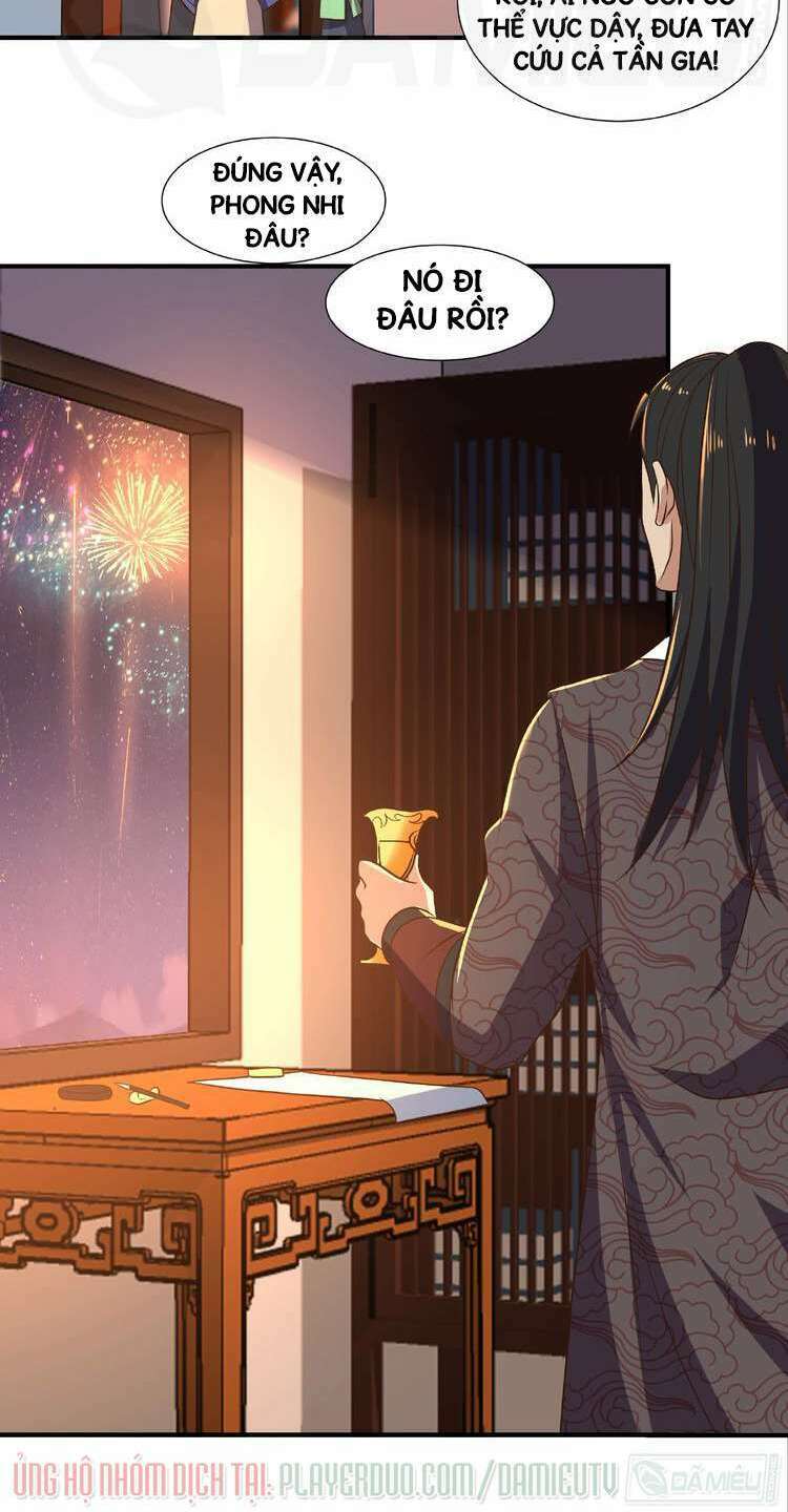 việc tu luyện hằng ngày của vũ đế chapter 13 38