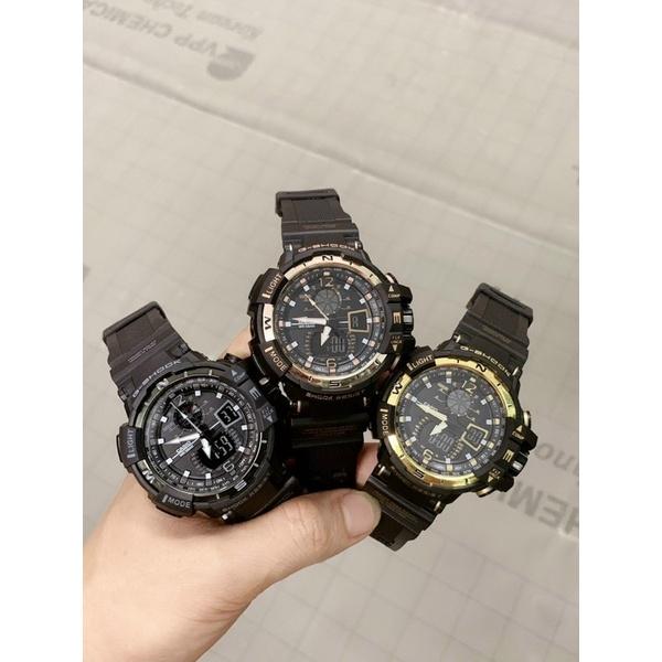 Đồng Hồ Nam Nữ Gshock Casio Thể Thao