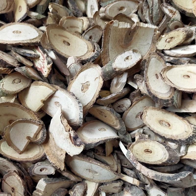 cây b1 phơi khô thái lát sạch