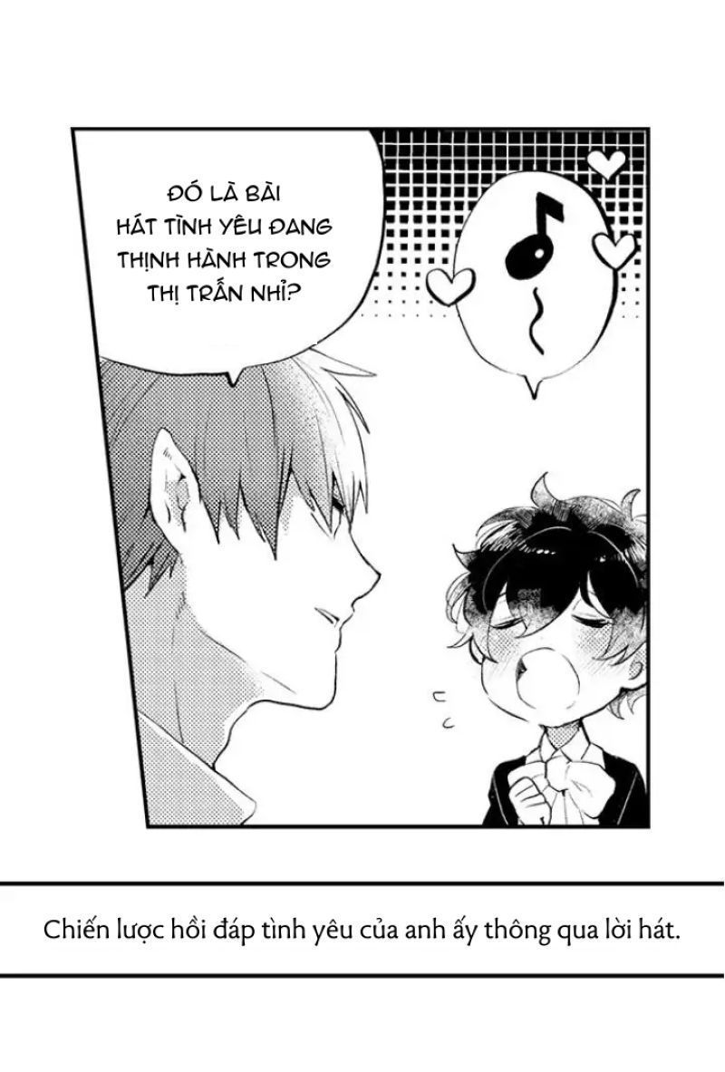 tiếng gọi của tình yêu sau trải nghiệm cận tử chapter 35 16