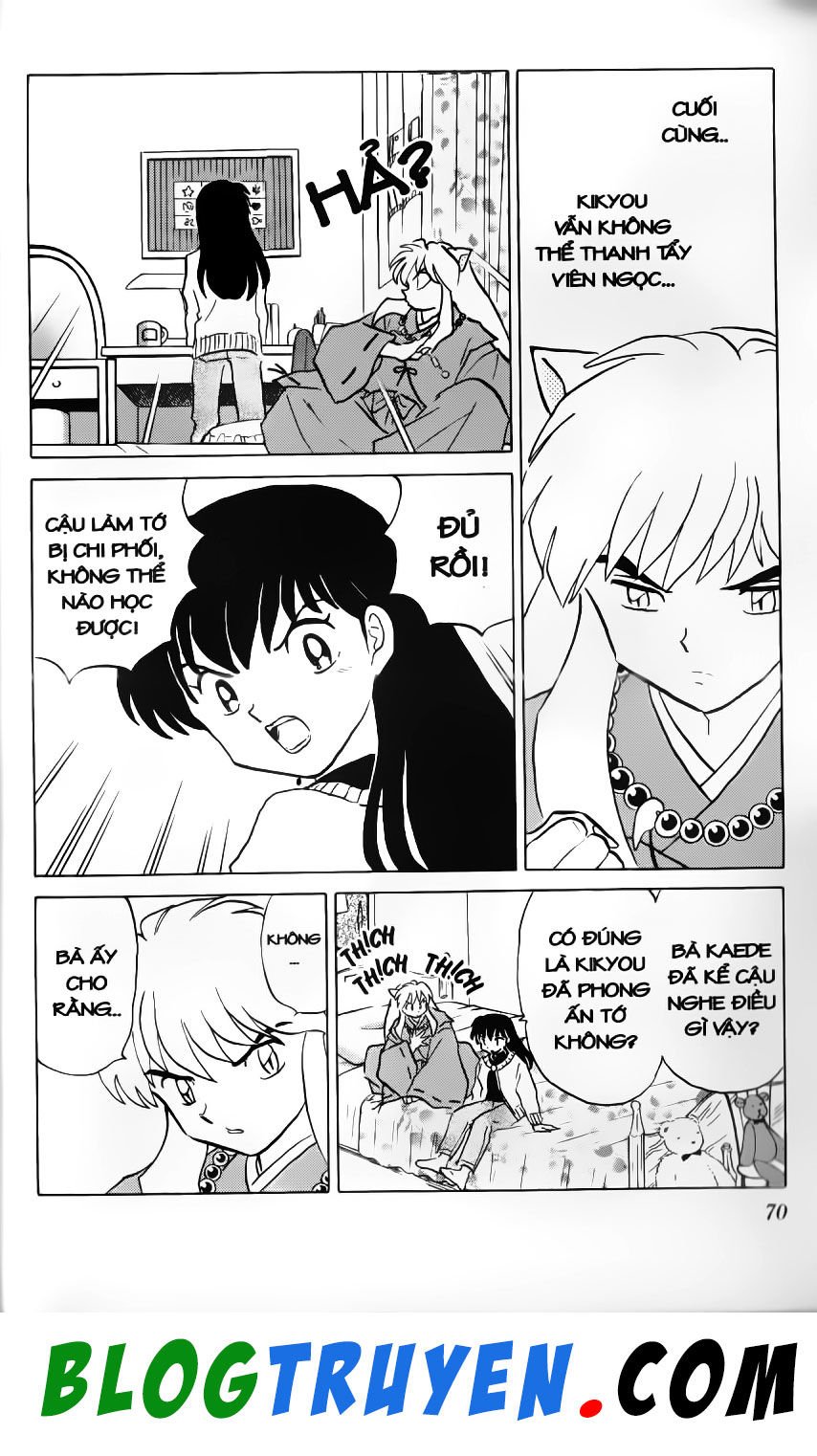 khuyển dạ xoa bản đẹp chapter 52.4 13