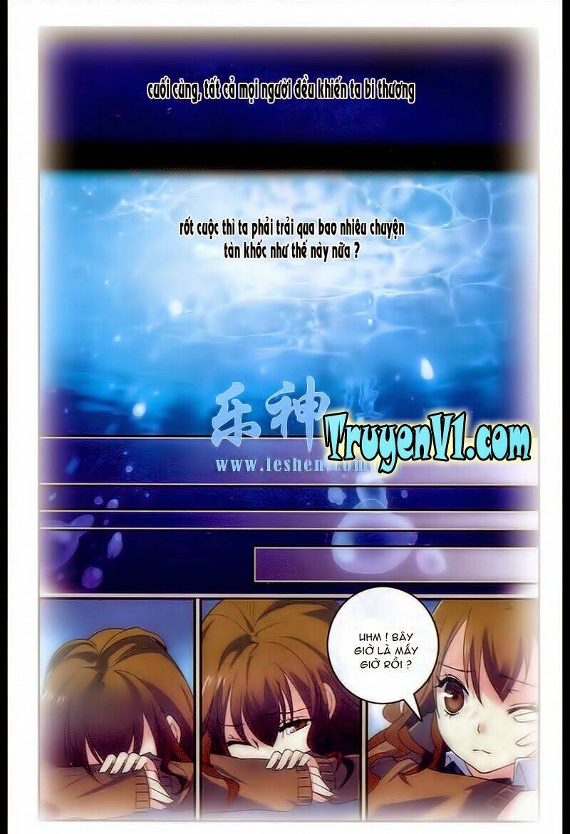 những vì sao trong lòng đại dương chapter 6 20