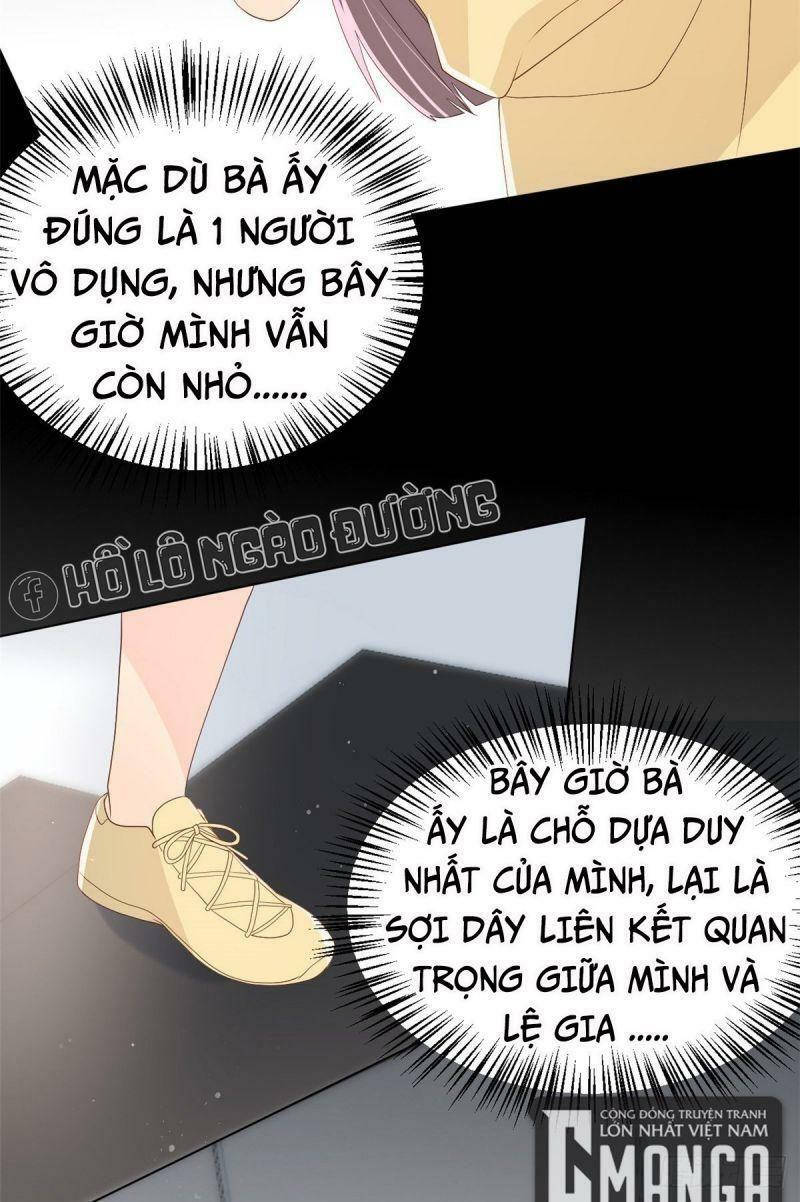 đoàn sủng lão đại ba tuổi rưỡi chapter 15 42