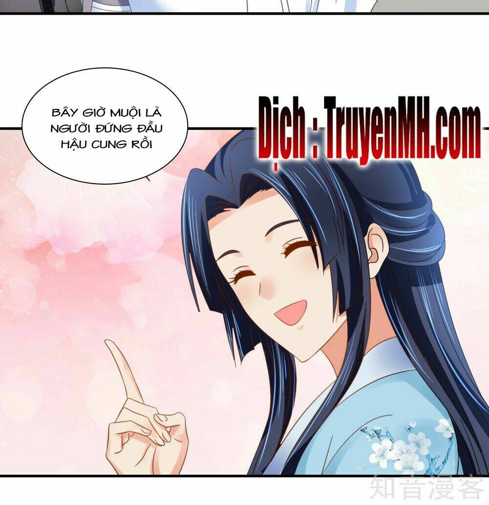lãnh cung phế hậu muốn nghịch thiên chapter 137 14
