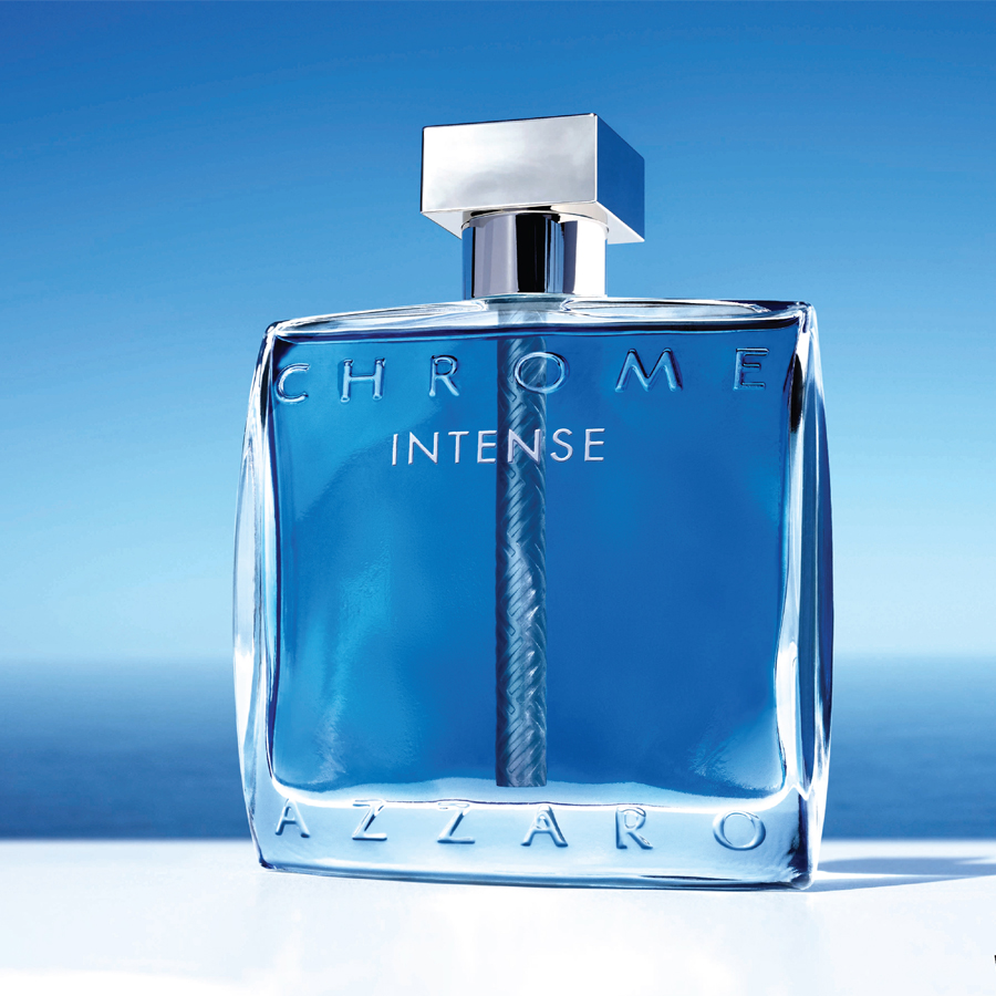 Nước Hoa Nam Azzaro Chrome Intense - Eau De Toilette (100ml)