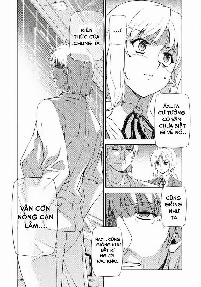 freezing chapter 119 9