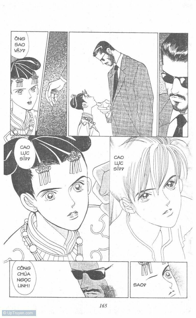 nàng tiên ánh trăng - kaguya hime chapter 9 163