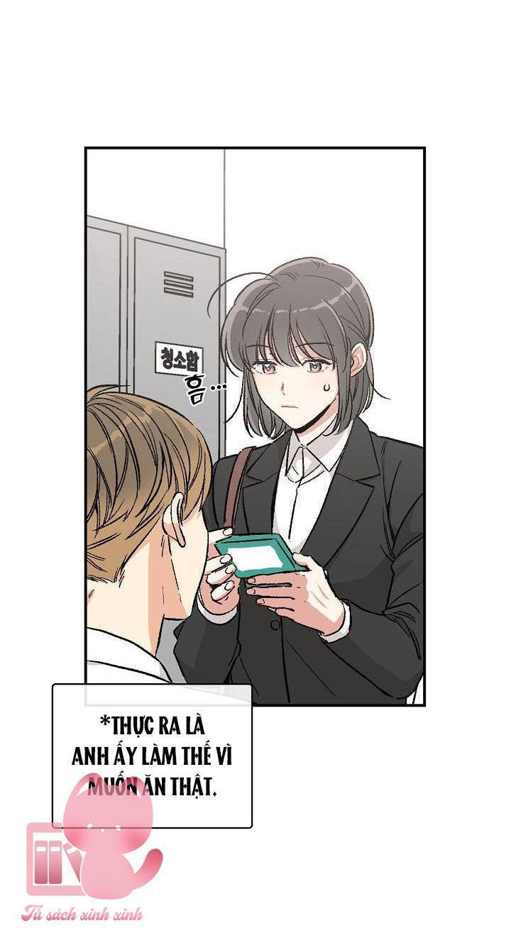 quán cà phê của bom chapter 7 31