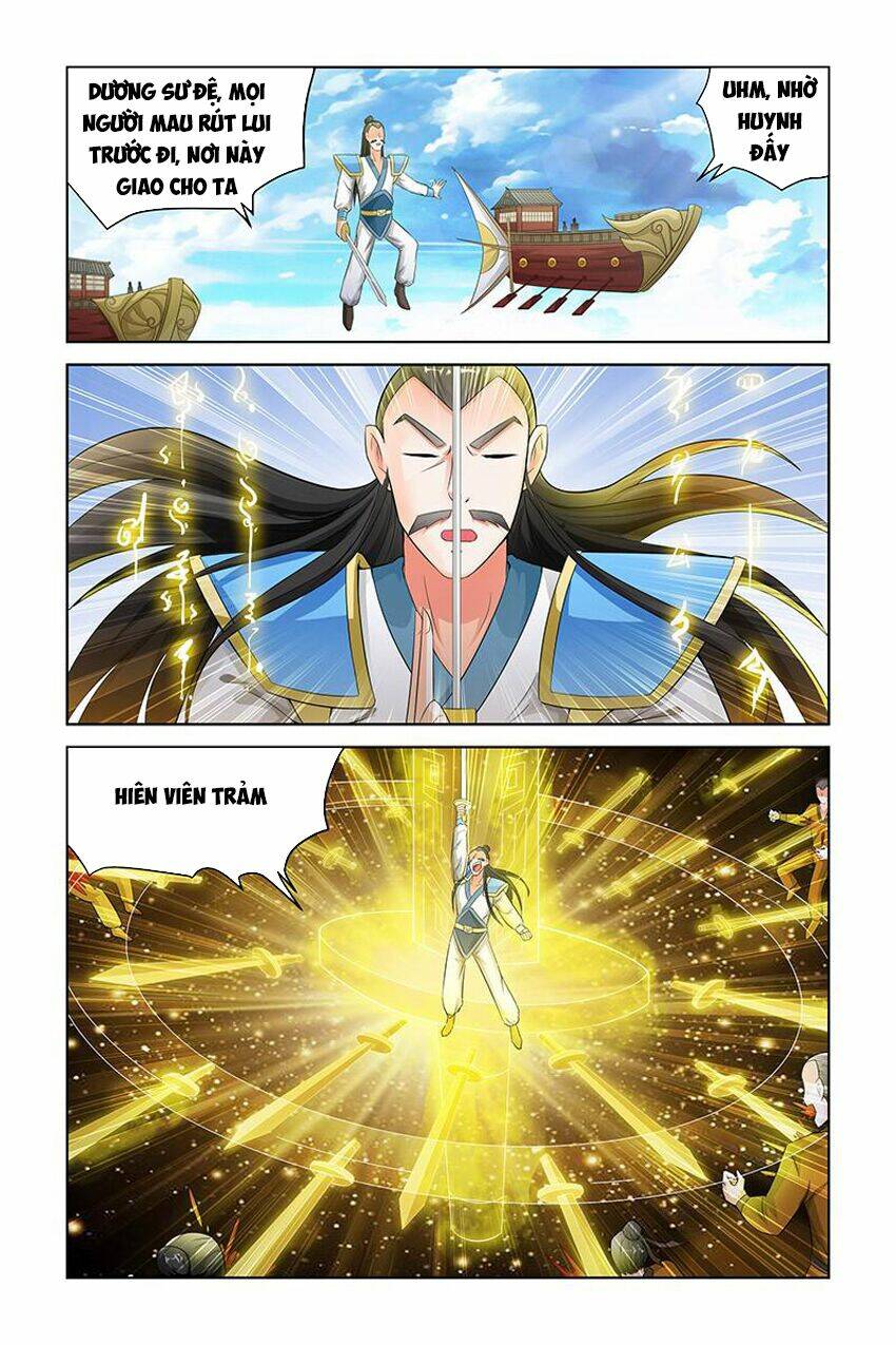 trạch yêu ký chapter 137 5