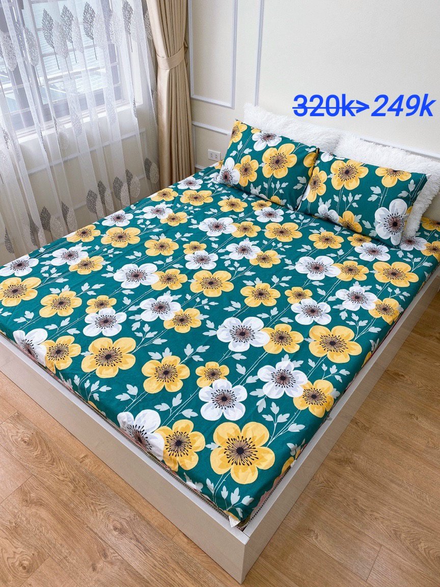 Xả kho 10 mẫu "GA GỐI CỐT TÔNG CHỐNG THẤM":Giảm 20% còn 249000,mua 10 cái hoàn tiền mặt 10%,miễn Ship.