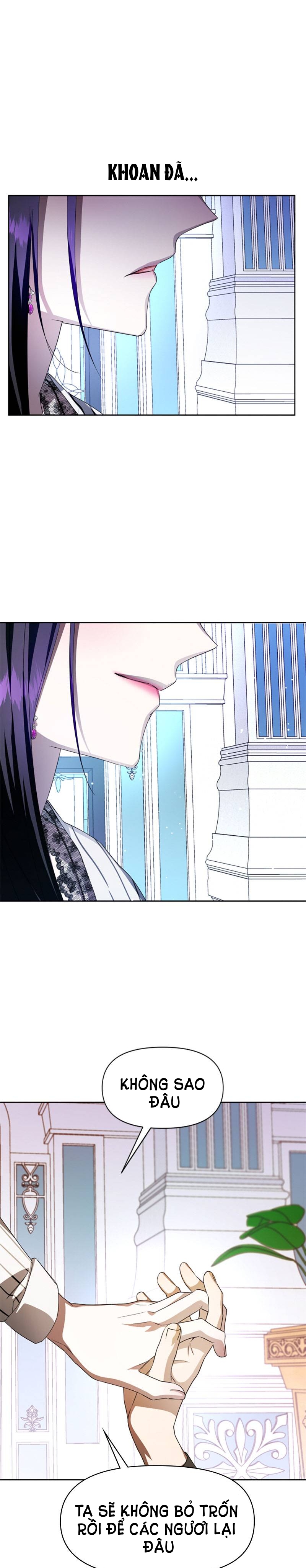 tôi muốn trở thành cô ấy dù chỉ là một ngày chapter 42 58