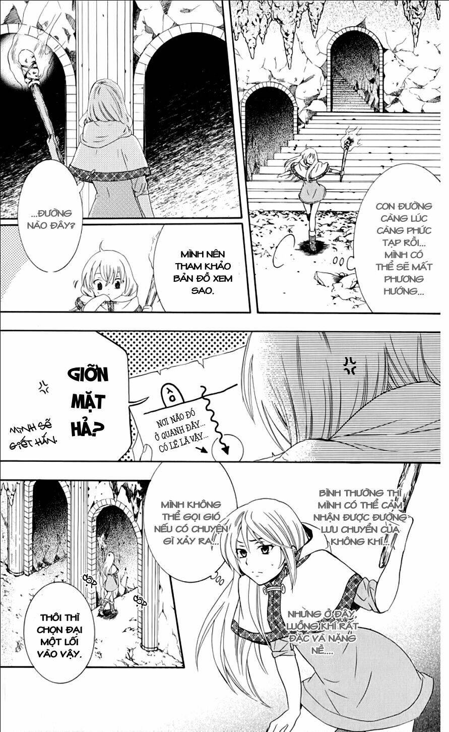 thế giới tươi đẹp chapter 5 9