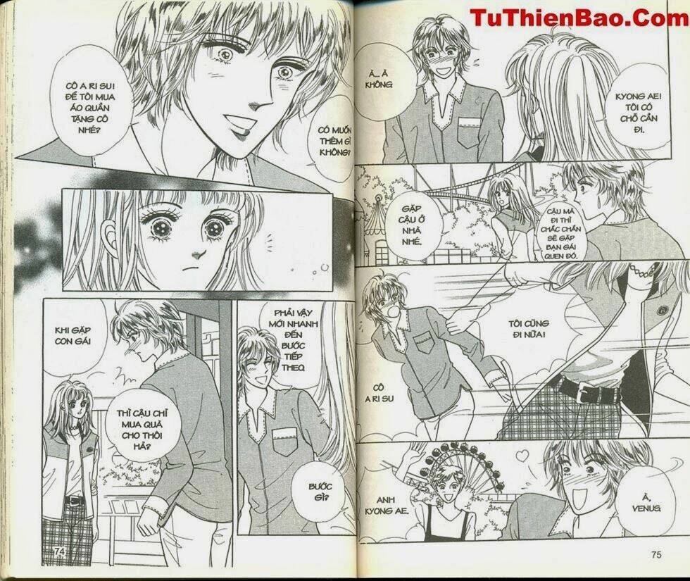 lọ lem kén rể chapter 5 37