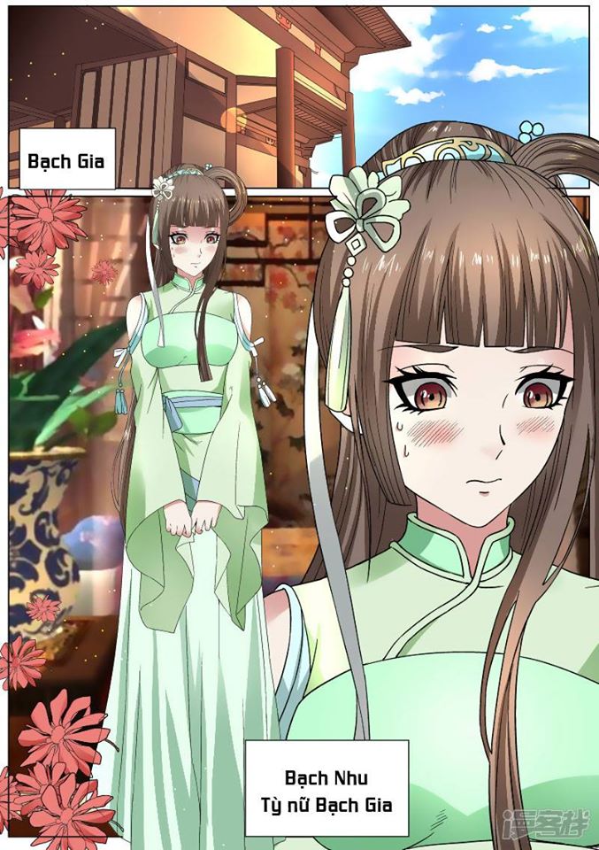 bạch chỉ y tiên chapter 18 6