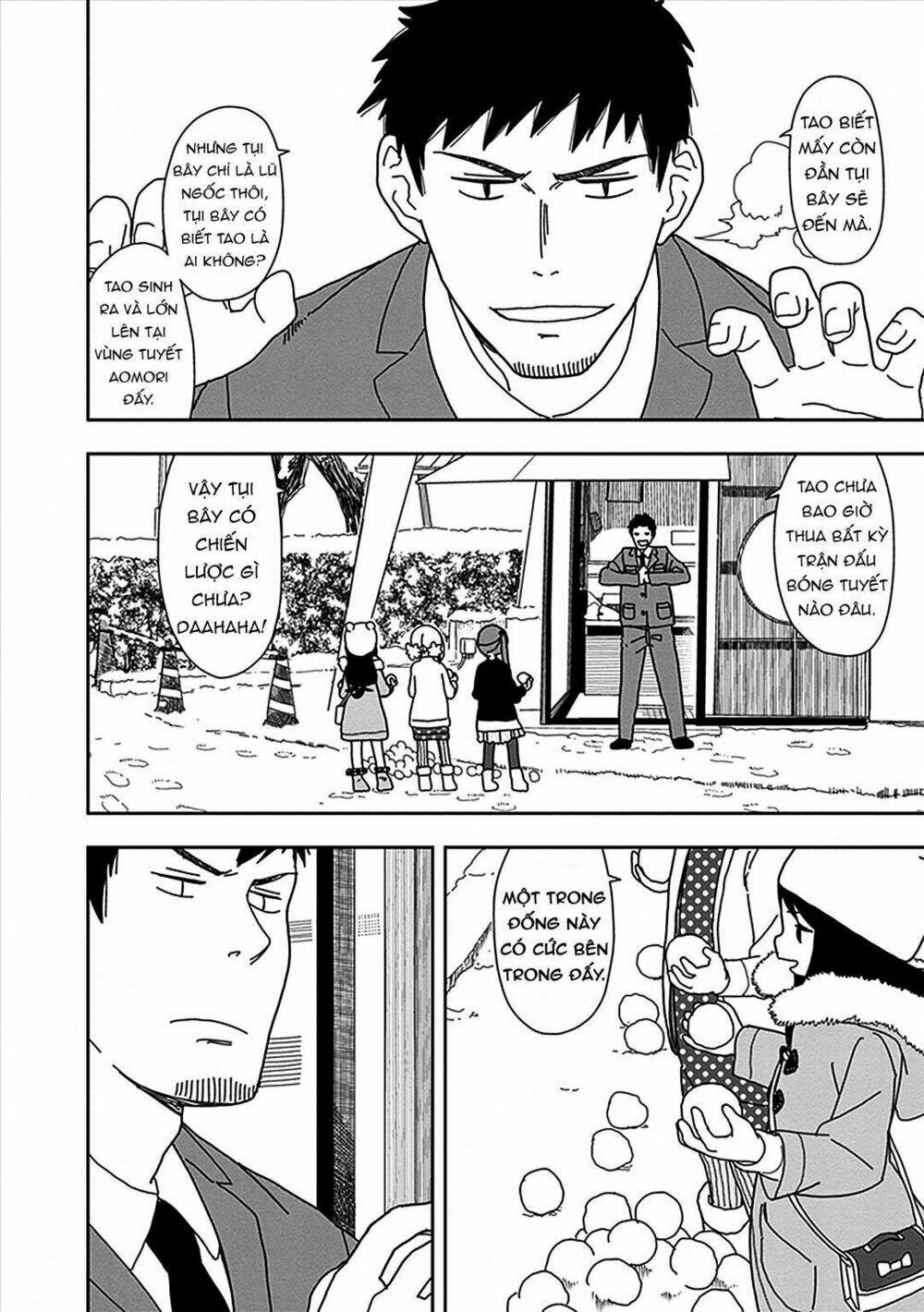 liên minh sắc màu chapter 21 10